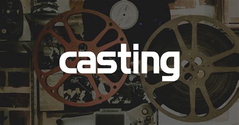 cerch casting|Castings professionnels, casting rémunérés, monde artistique,。